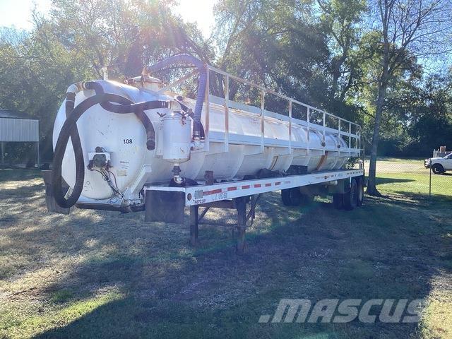  TROX 130 Prikolice cisterne