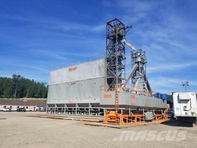  True Grit 1000 Gradbeništvo - drugo