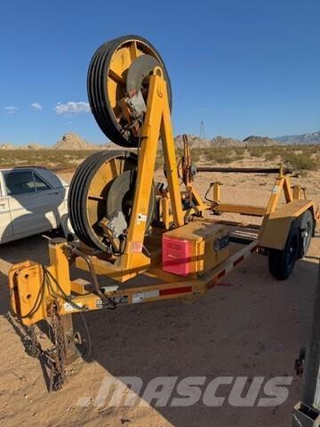 TSE T30-36 Stroji za polaganje kablov