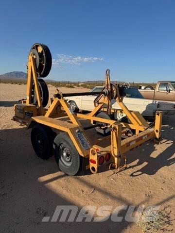 TSE T30-36 Stroji za polaganje kablov