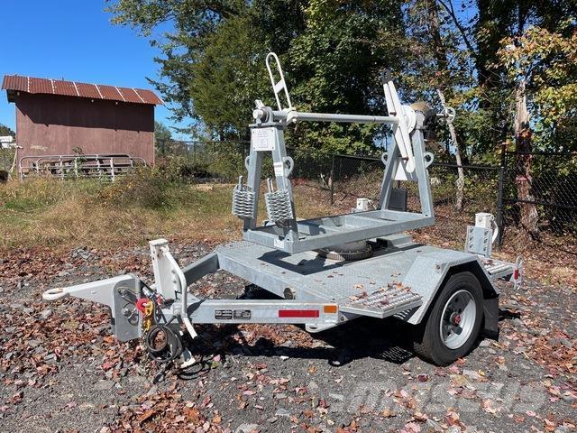 TSE TRC6-72X54 Druge prikolice