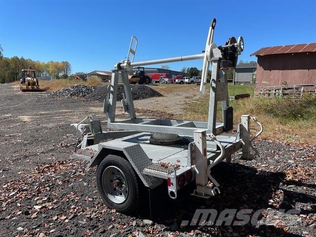 TSE TRC6-72X54 Druge prikolice