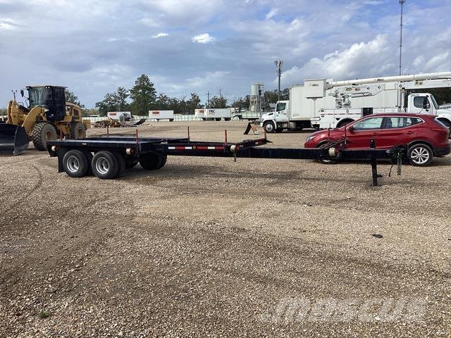  TUF PSP-47 Druge prikolice