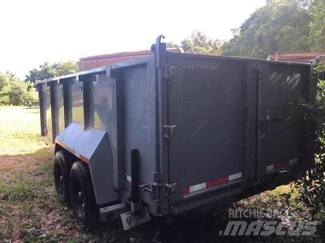  Tuff Dump TD16 Gradbeništvo - drugo