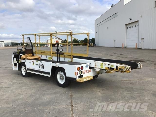  Tug T660-1 Letališka oprema