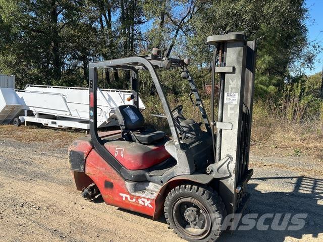 Tusk 600 PD-16 Viličarji - drugo