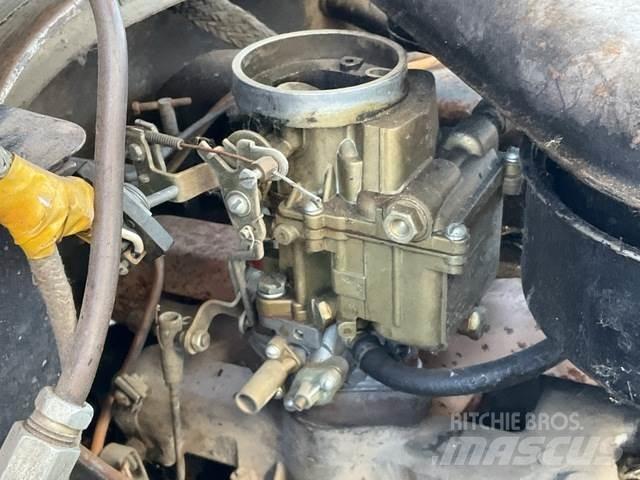  UAZ 452A3 Dostavna vozila / kombiji