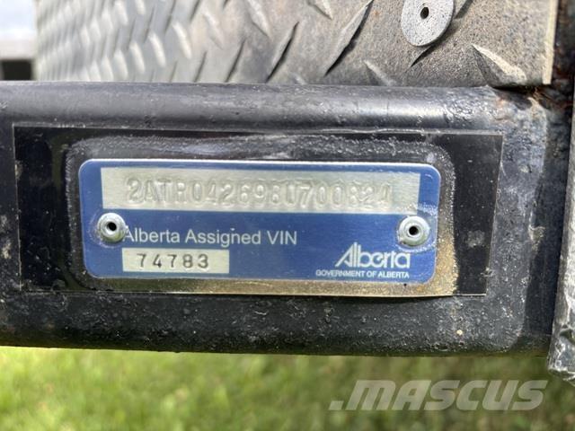  Ubilt Druge prikolice