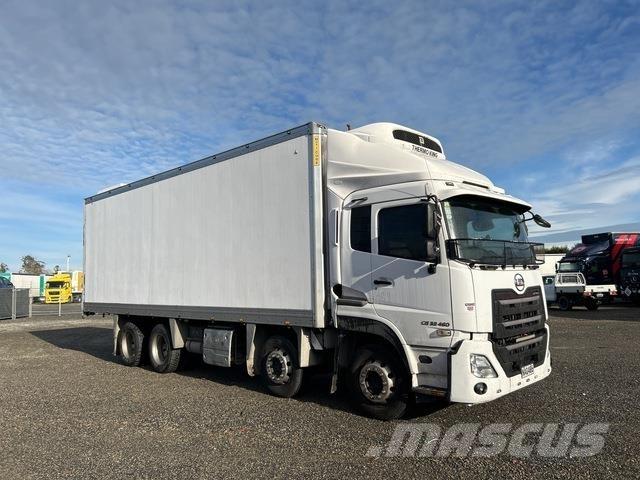 UD CG 32 460 Tovornjaki hladilniki