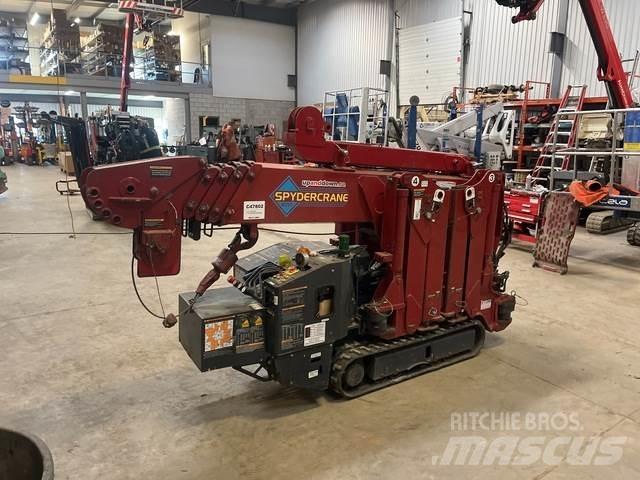 Unic URW295 Mini žerjavi