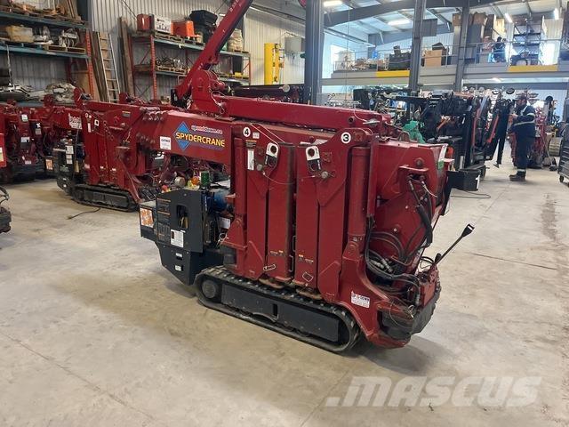 Unic URW295 Mini žerjavi