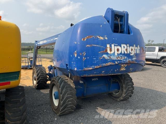 UpRight SB60 Gradbeništvo - drugo