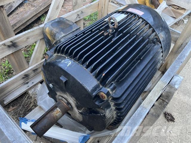  US Motors DH28 Drugi deli