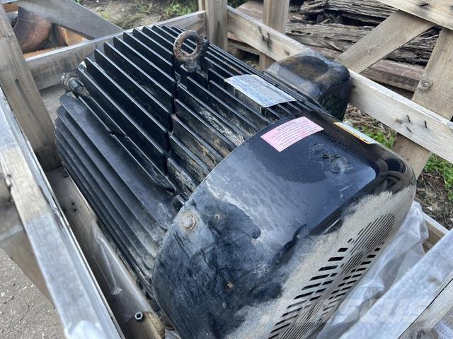  US Motors DH28 Drugi deli