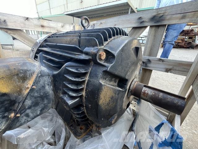  US Motors DH28 Drugi deli