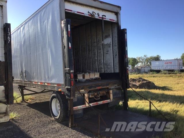 Utility  Prikolice zabojniki