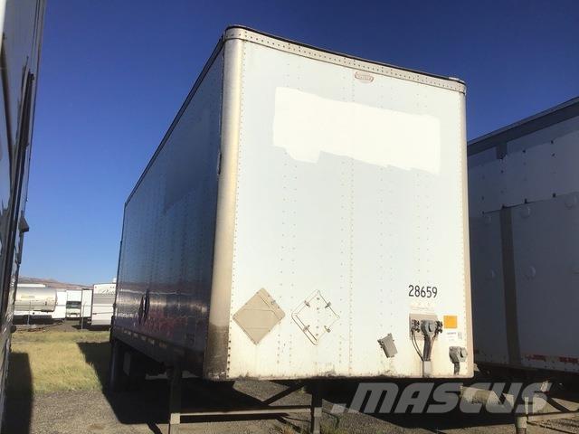 Utility  Prikolice zabojniki