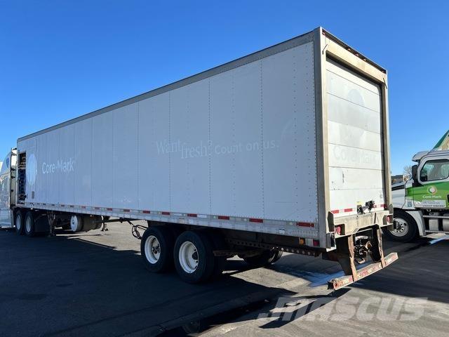 Utility  Hladilne polprikolice