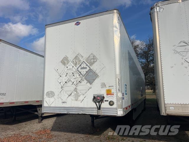 Utility  Prikolice zabojniki