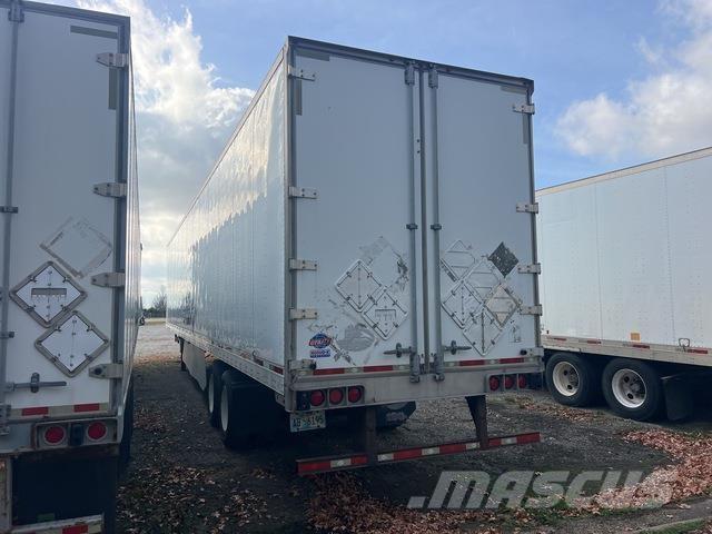 Utility  Prikolice zabojniki