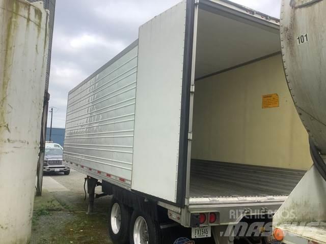 Utility 3000R Hladilne polprikolice