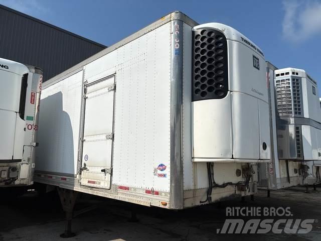 Utility 3000R Hladilne polprikolice