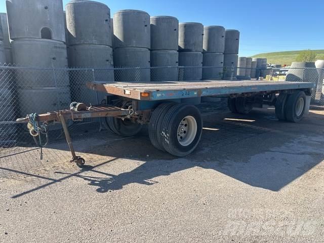 Utility FF2C Plato/keson prikolice
