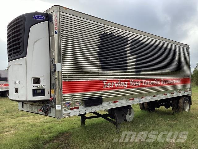 Utility VS1RA Hladilne polprikolice