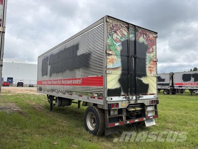 Utility VS1RA Hladilne polprikolice