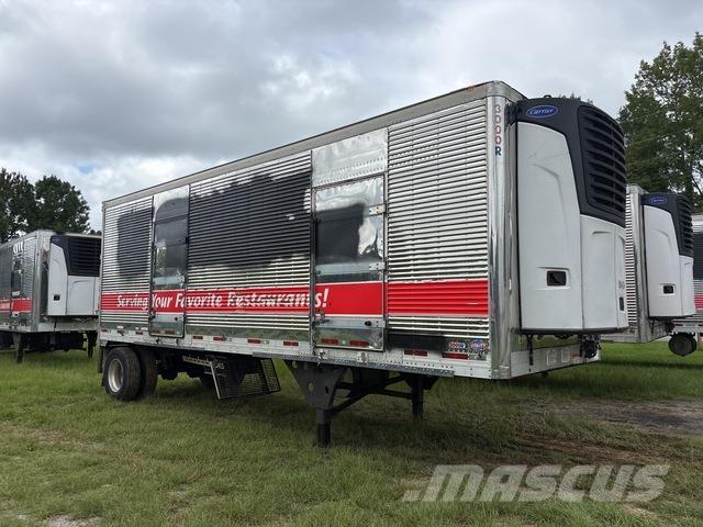 Utility VS1RA Hladilne polprikolice