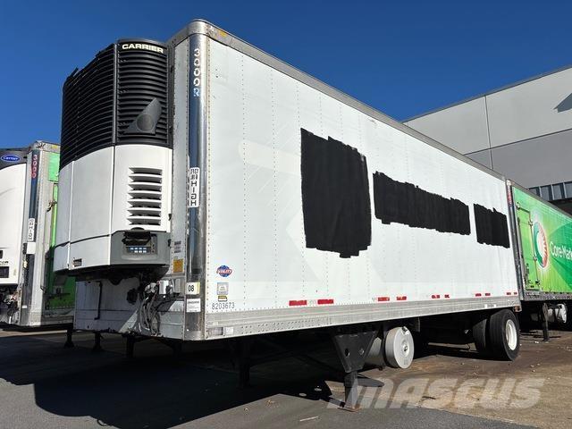 Utility VS1RA Hladilne polprikolice