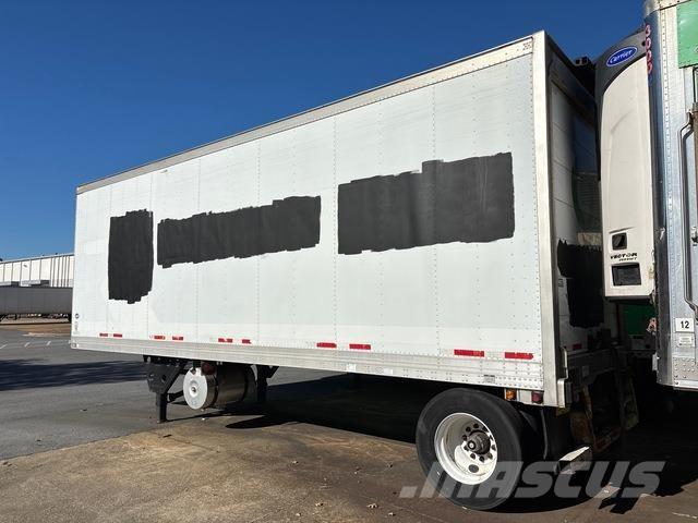 Utility VS1RA Hladilne polprikolice