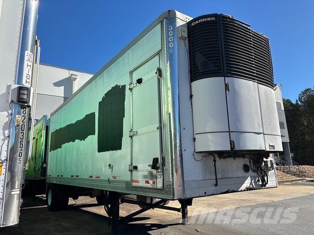 Utility VS1RA Hladilne polprikolice