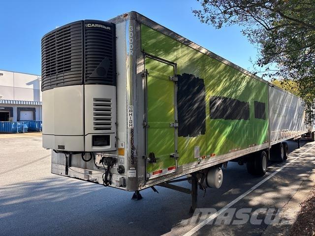 Utility VS1RA Hladilne polprikolice