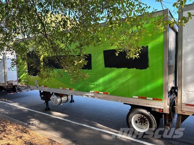 Utility VS1RA Hladilne polprikolice