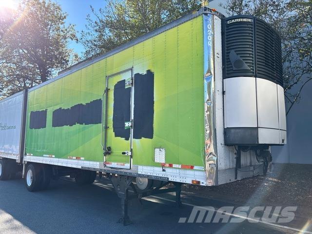 Utility VS1RA Hladilne polprikolice