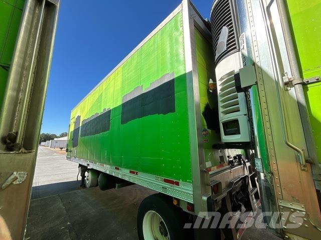 Utility VS1RA Hladilne polprikolice