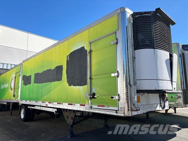 Utility VS1RA Hladilne polprikolice