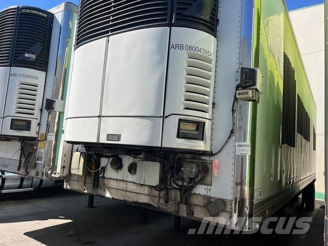 Utility VS1RA Hladilne polprikolice