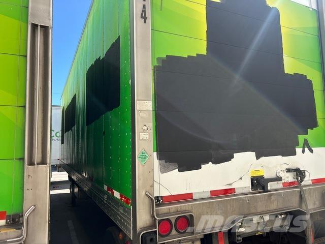 Utility VS1RA Hladilne polprikolice