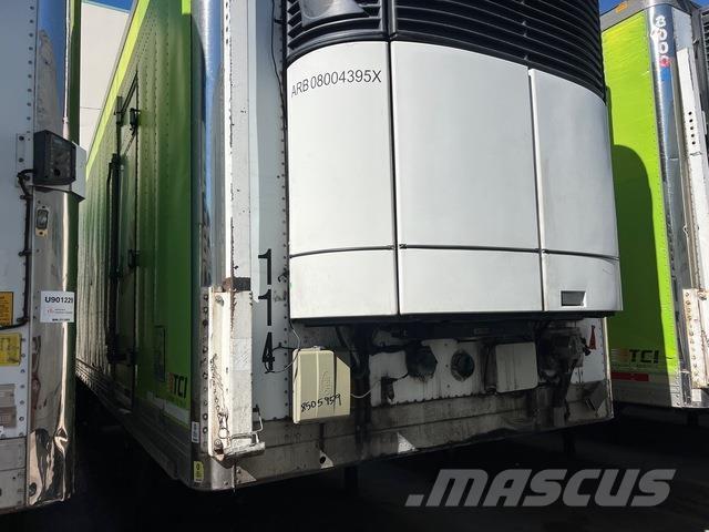 Utility VS1RA Hladilne polprikolice