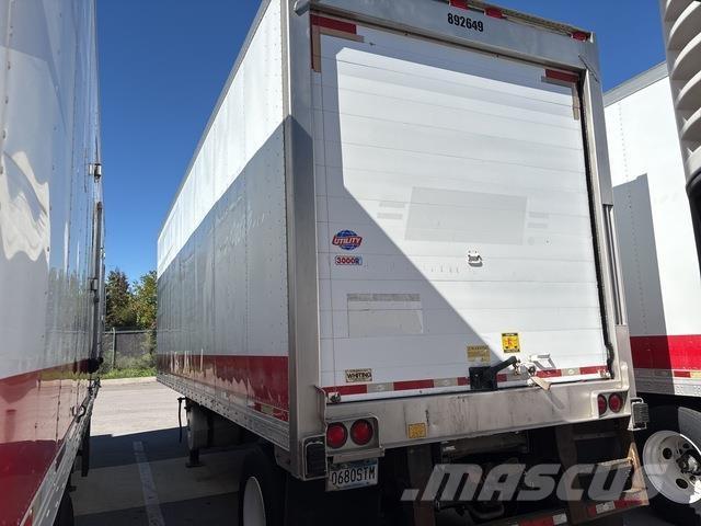 Utility VS1RA Hladilne polprikolice