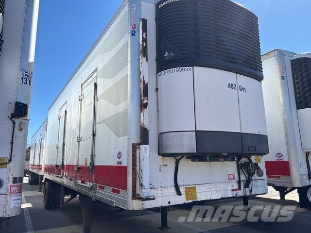 Utility VS1RA Hladilne polprikolice