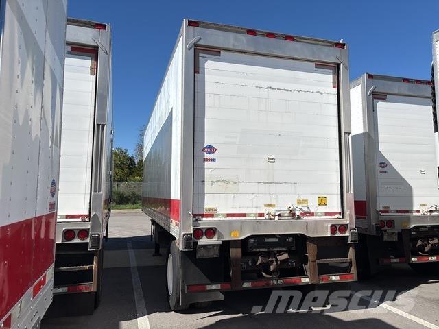 Utility VS1RA Hladilne polprikolice