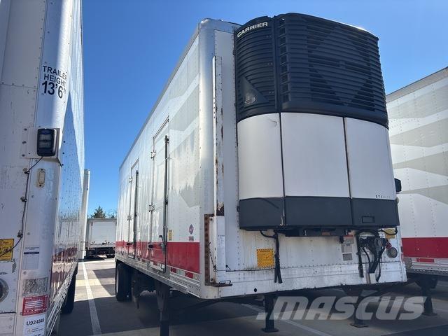 Utility VS1RA Hladilne polprikolice