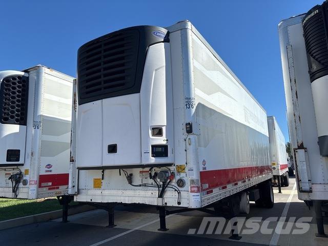 Utility VS1RA Hladilne polprikolice