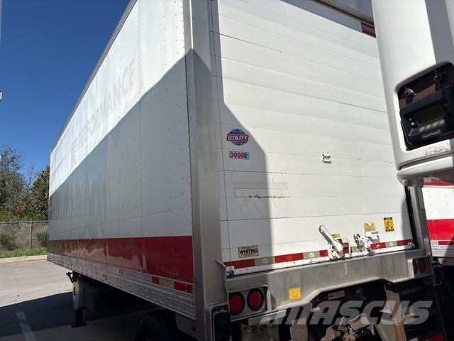 Utility VS1RA Hladilne polprikolice