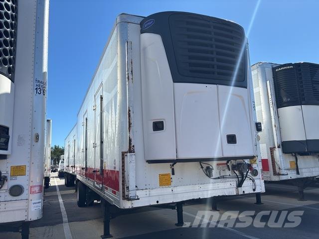 Utility VS1RA Hladilne polprikolice