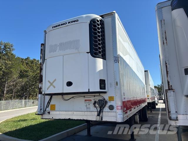 Utility VS1RA Hladilne polprikolice