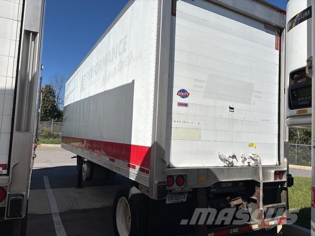 Utility VS1RA Hladilne polprikolice